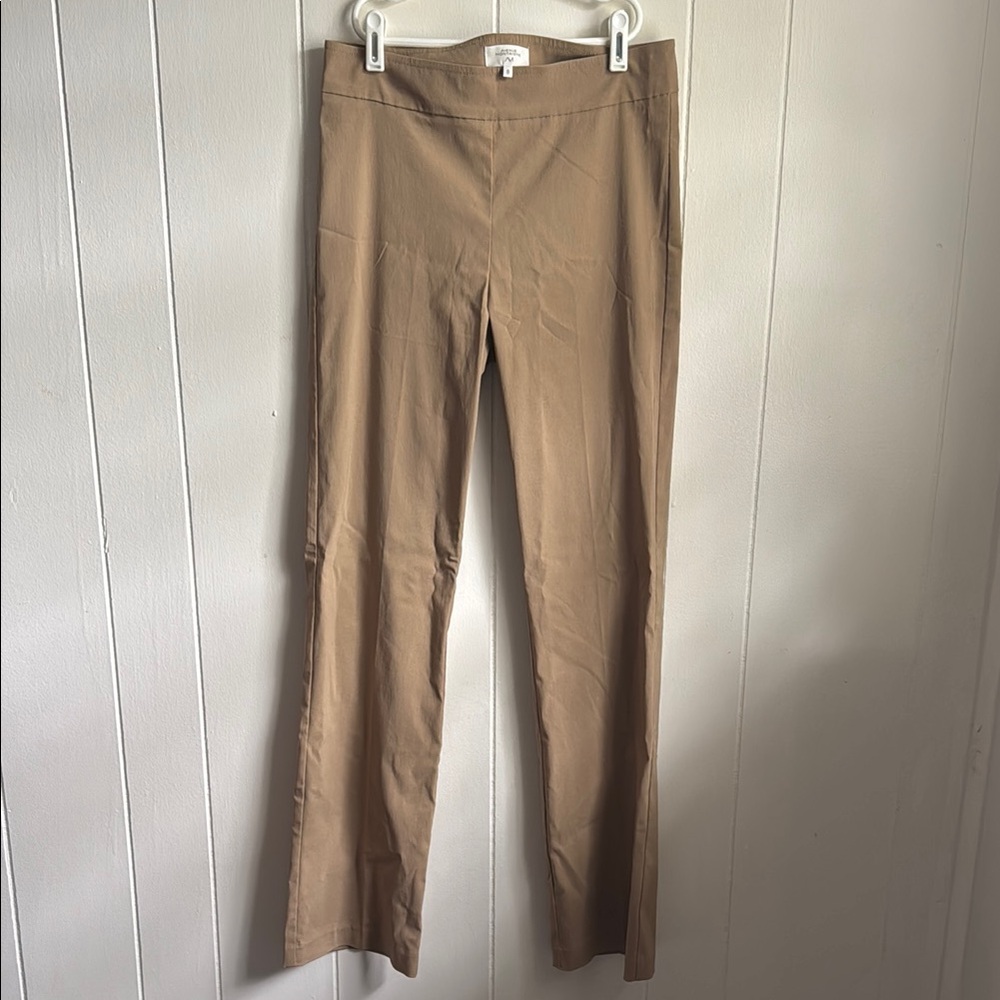 Avenue Montaigne Becca Tan Pants